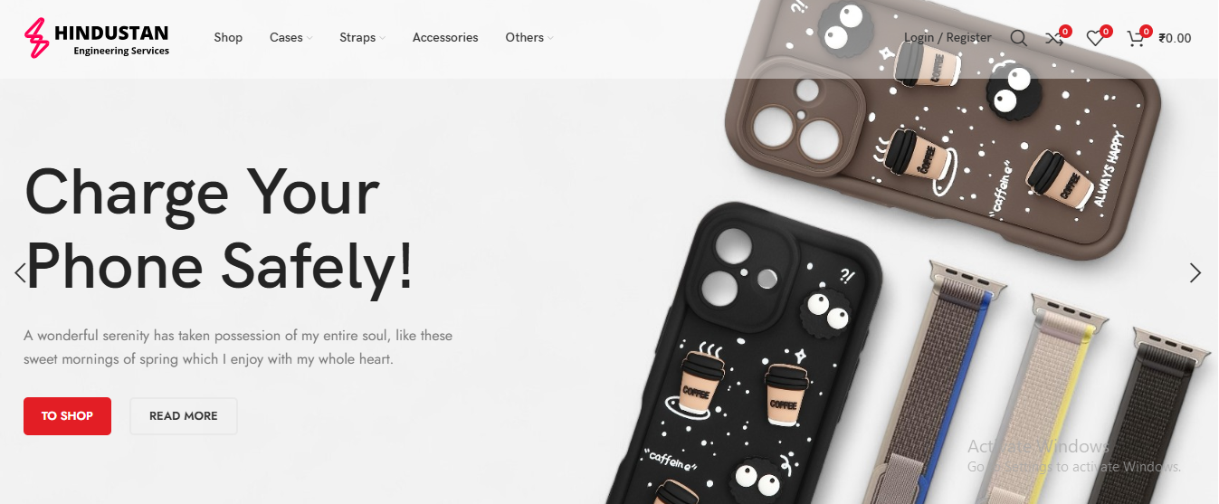 A digital commerce brand focused on providing original smartphones and essential accessories with a seamless buying experience.